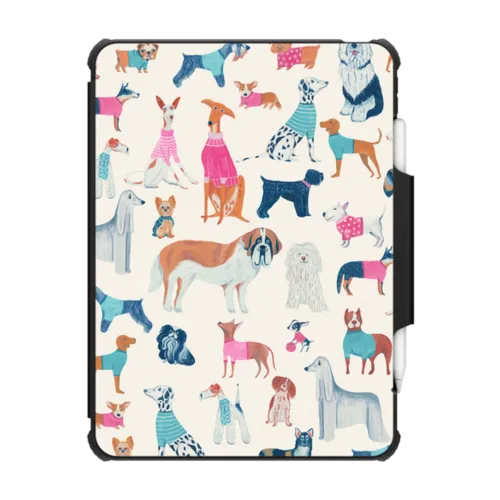 iPad Pro 11-inch (3rd/4th gen) - Dogs by Grace Andersson
