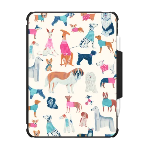 iPad Pro 11-inch (M4) - Dogs by Grace Andersson