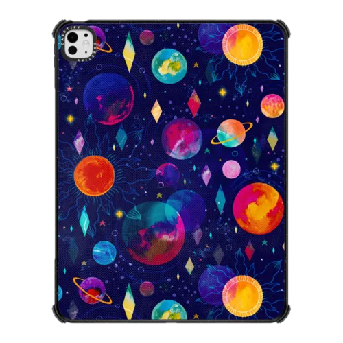 iPad Pro 13-inch (M4) - Intergalactic by Grace Andersson
