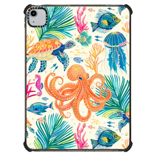 iPad Air (4th/5th gen) - Under the Sea 2 by Grace Andersson