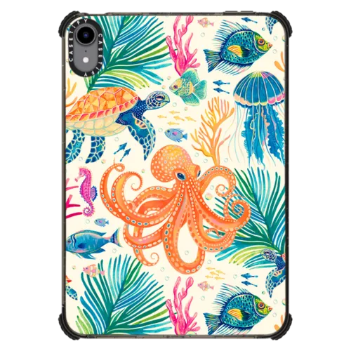 iPad mini (6th gen) - Under the Sea 2 by Grace Andersson