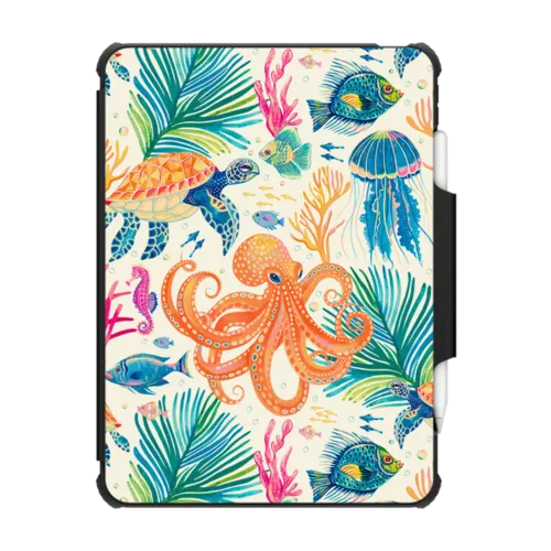 iPad Pro 11-inch (3rd/4th gen) - Under the Sea 2 by Grace Andersson