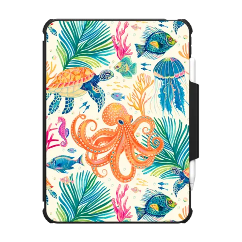 iPad Pro 11-inch (M4) - Under the Sea 2 by Grace Andersson