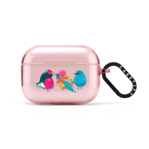 AirPods Pro - Tweeters by Grace Andersson