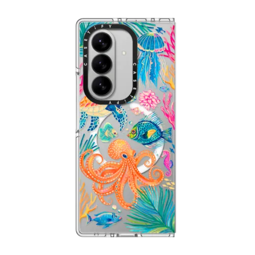 Galaxy Z Fold7 256GBモデル 村上隆 x CASETiFY Galaxy Z Fold7 – CASETiFY