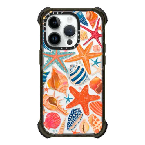 iPhone 14 Pro - Sea Shells by Grace Andersson
