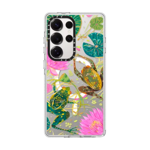 Galaxy S25 Ultra - A Lily Pond by Grace Andersson