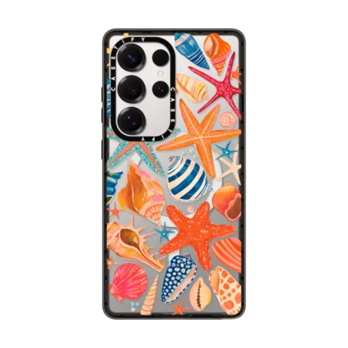Galaxy S25 Ultra - Sea Shells by Grace Andersson