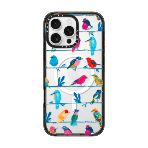 iPhone 16 Pro Max - Tweeters by Grace Andersson