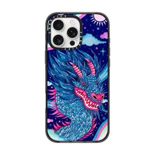 iPhone 16 Pro Max - Year of the Dragon by Grace Andersson