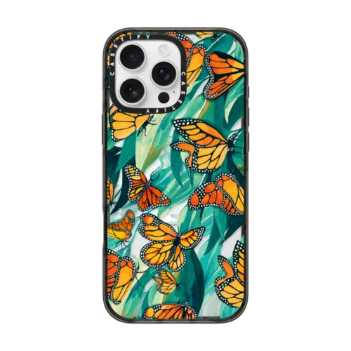 iPhone 16 Pro Max - The Monarch by Grace Andersson