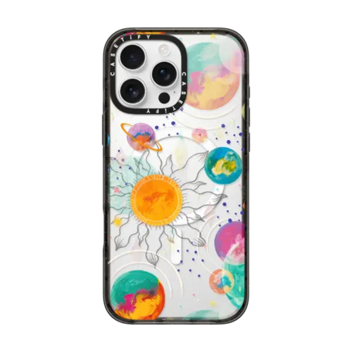 iPhone 16 Pro Max - Intergalactic by Grace Andersson