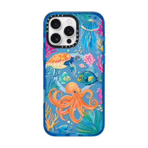iPhone 16 Pro Max - Under the Sea 2 by Grace Andersson