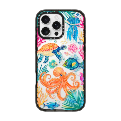 iPhone 16 Pro Max - Under the Sea 2 by Grace Andersson