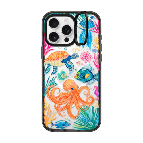 iPhone 16 Pro Max - Under the Sea 2 by Grace Andersson