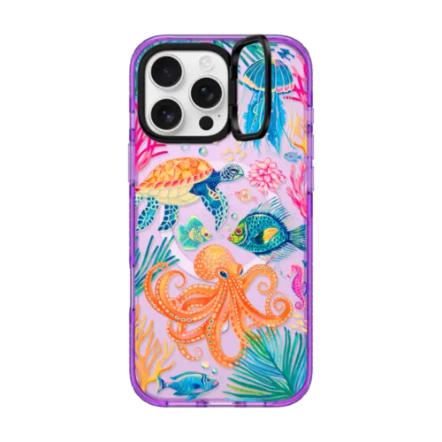 iPhone 16 Pro Max - Under the Sea 2 by Grace Andersson