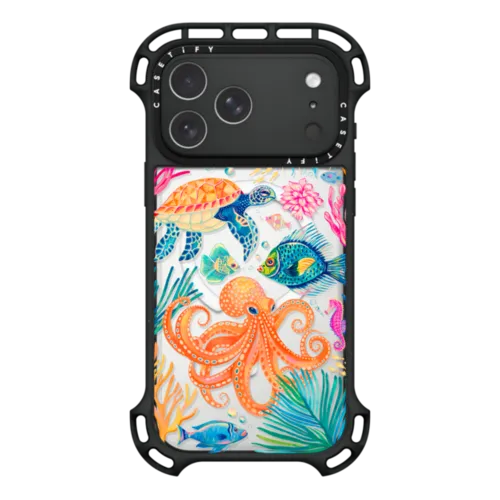 Ultra Bounce Case for iPhone 17 | 10x Military Grade Protection
