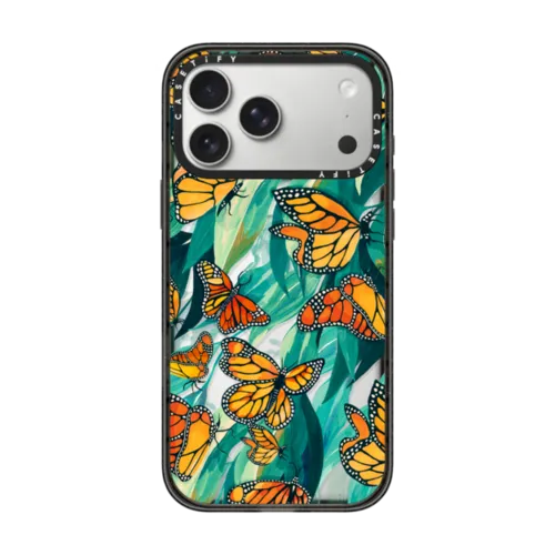 iPhone 17 Pro Max - The Monarch by Grace Andersson