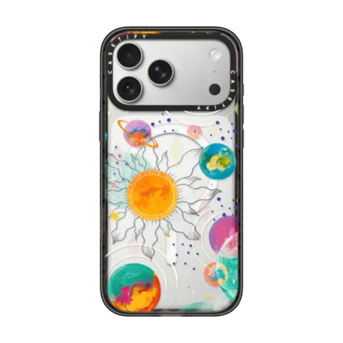 iPhone 17 Pro Max - Intergalactic by Grace Andersson