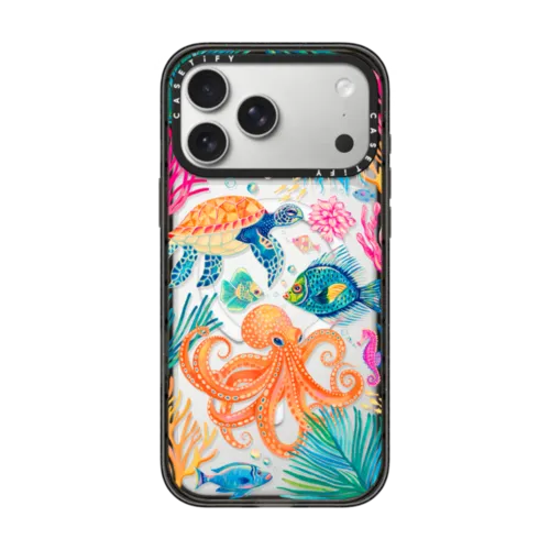 iPhone 17 Pro Max - Under the Sea 2 by Grace Andersson