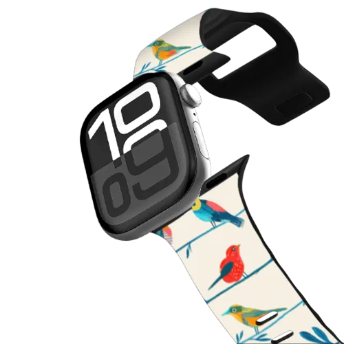Apple Watch Series 10 (46mm) - Tweeters by Grace Andersson