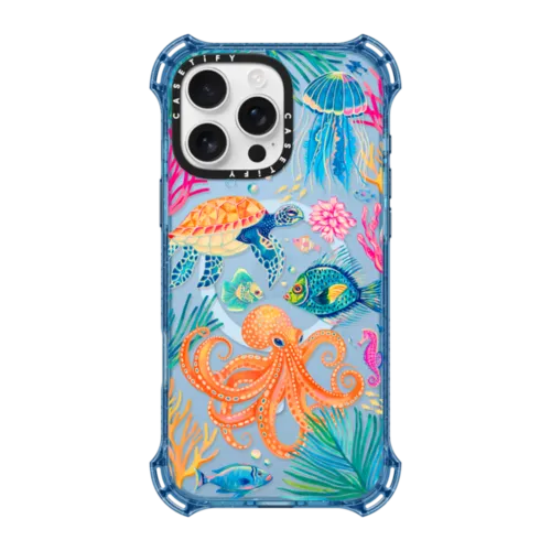 iPhone 16 Pro Max - Under the Sea 2 by Grace Andersson
