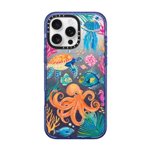 iPhone 16 Pro Max - Under the Sea 2 by Grace Andersson