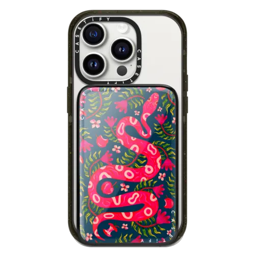 PowerThru Power Bank - Garden of Eden by Grace Andersson