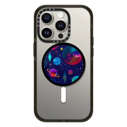 Snappy Grip Stand - Intergalactic by Grace Andersson