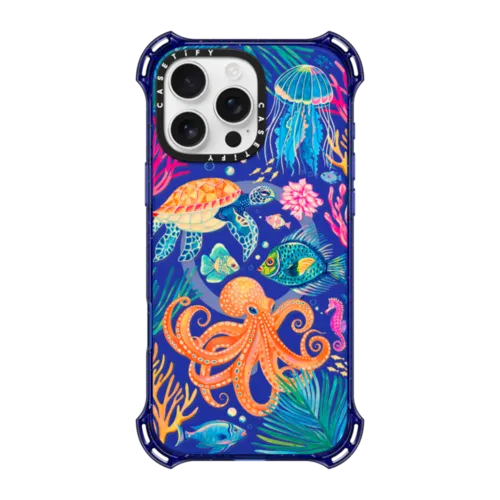 iPhone 16 Pro Max - Under the Sea 2 by Grace Andersson