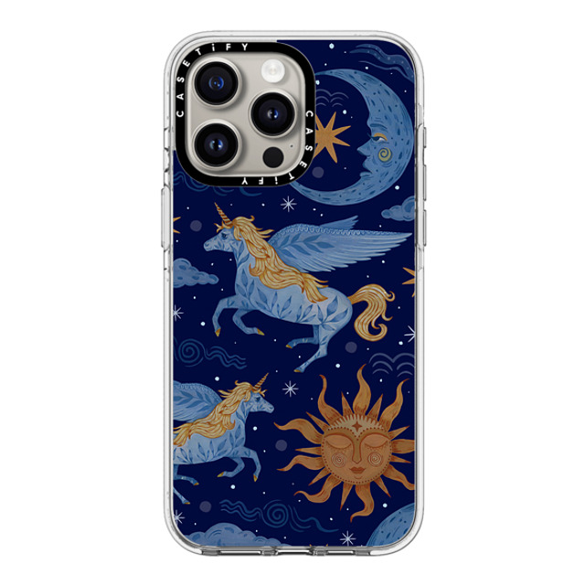 Grace Andersson x CASETiFY iPhone 15 Pro Max ケース クリア クリア ケース MagSafe対応 Sweet Dreams by Grace Andersson