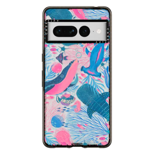 Pixel 7 Pro - Under the Sea by Grace Andersson