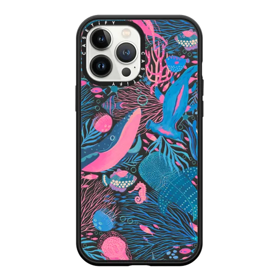 Impact iPhone 13 Pro Max Case - Stargazer Lily
