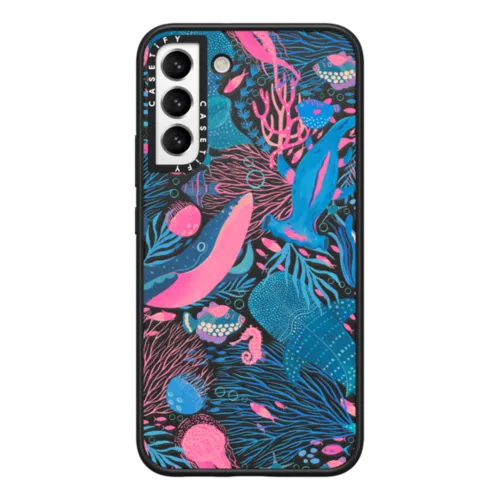 Galaxy S22+ - Under the Sea by Grace Andersson