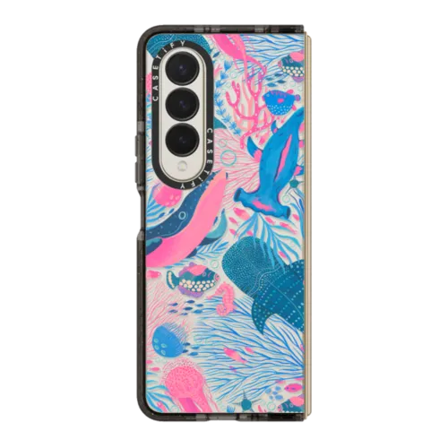 Galaxy Z Fold4 - Under the Sea by Grace Andersson