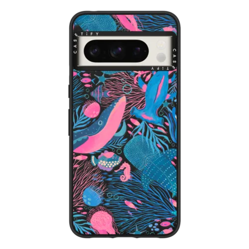 Pixel 8 Pro - Under the Sea by Grace Andersson