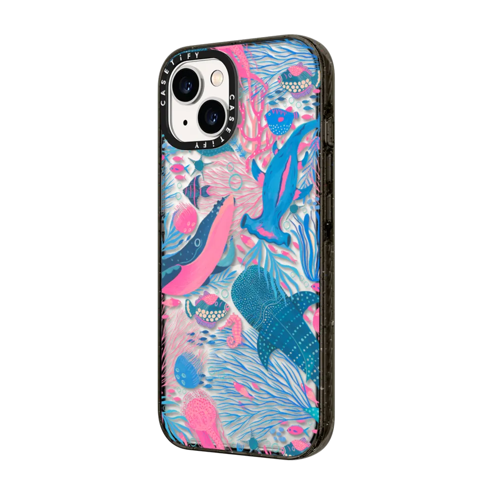 Impact iPhone 14 Plus Case - Under the Sea by Grace Andersson