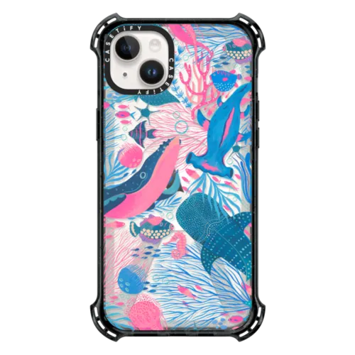 iPhone 14 Plus - Under the Sea by Grace Andersson