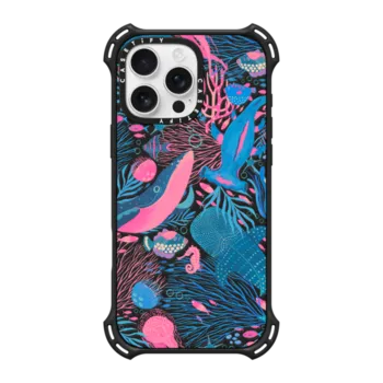 iPhone 16 Pro Max - Under the Sea by Grace Andersson