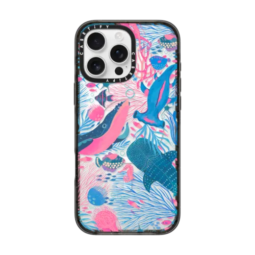 iPhone 16 Pro Max - Under the Sea by Grace Andersson