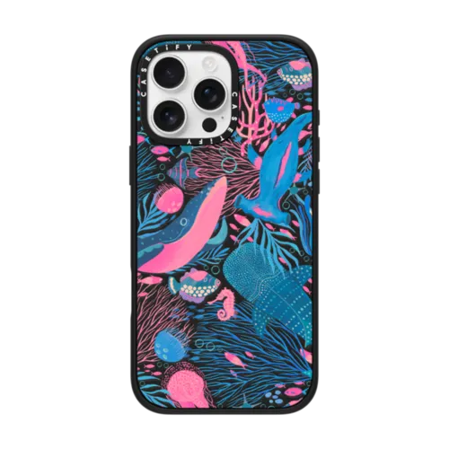 iPhone 16 Pro Max - Under the Sea by Grace Andersson