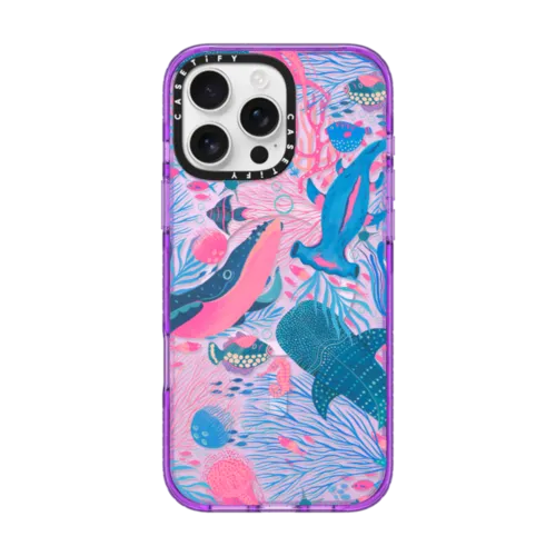iPhone 16 Pro Max - Under the Sea by Grace Andersson