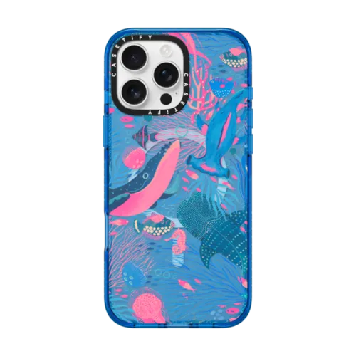 iPhone 16 Pro Max - Under the Sea by Grace Andersson