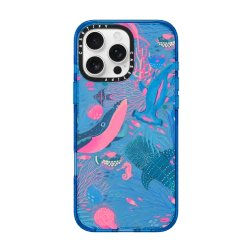 iPhone 16 Pro Max - Under the Sea by Grace Andersson