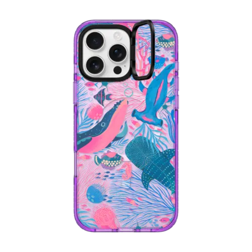 iPhone 16 Pro Max - Under the Sea by Grace Andersson