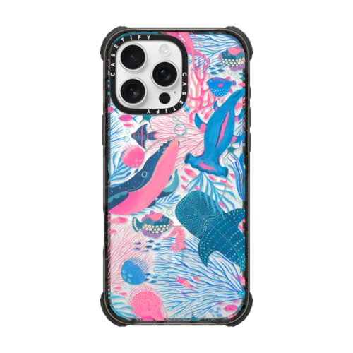iPhone 16 Pro Max - Under the Sea by Grace Andersson
