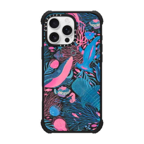 iPhone 16 Pro Max - Under the Sea by Grace Andersson
