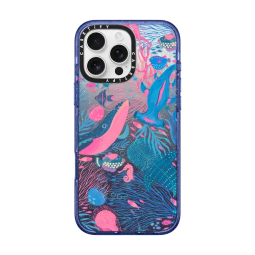 iPhone 16 Pro Max - Under the Sea by Grace Andersson