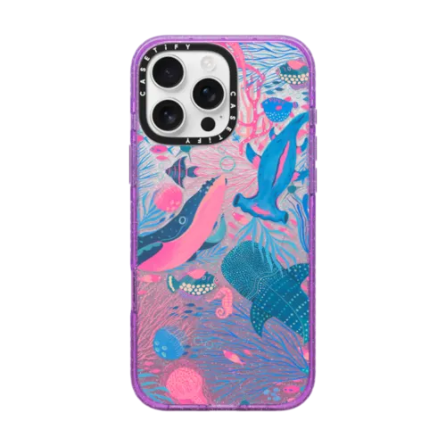 iPhone 16 Pro Max - Under the Sea by Grace Andersson
