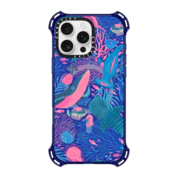 iPhone 16 Pro Max - Under the Sea by Grace Andersson